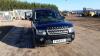 2015 LAND ROVER DISCOVERY SDV6 4x4 6-speed automatic diesel with full leather seats(FV64 RZF)(MoT 2nd February 2023)(V5 & MoT in office)(CATEGORY N INSURANCE LOSS) (All hour and odometer readings are unverified and unwarranted) - 3