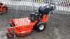 ARIENS petrol driven pedestrian mower (s/n 005503)