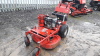 2009 FERRIS petrol walk behind mower (s/n 201403996) - 2