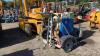 2009 TEREX MRB71 single drum roller c/w trailer (s/n E99BR0131) - 3