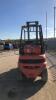 1997 LINDE H20 gas forklift (s/n H09124720) with duplex mast - 4