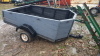 7' x 5' refurbished trailer