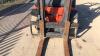 1997 LINDE H20 gas forklift (s/n H09124720) with duplex mast - 7