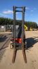 1997 LINDE H20 gas forklift (s/n H09124720) with duplex mast - 8