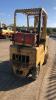 HYSTER H30XL 3t gas forklift with duplex mast - 6