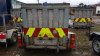 PIKE single axle traffic light trailer - 3