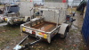 PIKE single axle traffic light trailer - 2