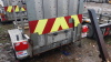 PIKE single axle traffic light trailer - 4