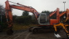 2000 HITATCHI EX165 steel tracked excavator (chassis 155ML0438) with bucket & Q/hitch (PLEASE NOTE: BUYER LIABLE FOR CLEANING CHARGES IF BOUGHT FOR EXPORT) - 2