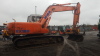 2000 HITATCHI EX165 steel tracked excavator (chassis 155ML0438) with bucket & Q/hitch (PLEASE NOTE: BUYER LIABLE FOR CLEANING CHARGES IF BOUGHT FOR EXPORT) - 5