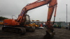 2000 HITATCHI EX165 steel tracked excavator (chassis 155ML0438) with bucket & Q/hitch (PLEASE NOTE: BUYER LIABLE FOR CLEANING CHARGES IF BOUGHT FOR EXPORT) - 6