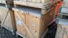 4 x export/storage/planter wooden boxes - 2