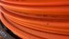 2 x drums of 3 way 14/10mm fibre optic cable ducting - 2