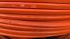 2 x drums of 3 way 14/10mm fibre optic cable ducting - 4