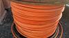 2 x drums of 3 way 14/10mm fibre optic cable ducting - 2