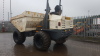 2011 TEREX TA9 9t straight skip dumper (s/n EB99V2779) - 3