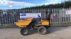 2004 VOLVO 1t high tip dumper (s/n 46615) - 2