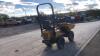 2004 VOLVO 1t high tip dumper (s/n 46615) - 5