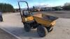 2004 VOLVO 1t high tip dumper (s/n 46615) - 6