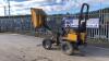 2004 VOLVO 1t high tip dumper (s/n 46615) - 12