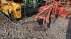 HUARD single furrow compact plough