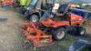 KUBOTA 3060 4wd out front mower S/n:60168