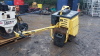 BOMAG BW71E-2 single drum roller