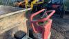 HINOWA HP800 tracked dumper (s/n 529008) - 3