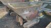 HINOWA HP800 tracked dumper (s/n 587708)