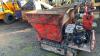 HINOWA HP800 tracked dumper - 2