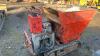 HINOWA HP800 tracked dumper - 5