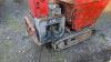 HINOWA HP800 tracked dumper - 6