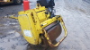 BOMAG BW71E single drum roller (KE)