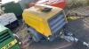 2018 ATLAS COPCO XAS48 fast tow compressor (3354890) - 2