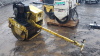 BOMAG BW71E single drum roller (KE) - 3