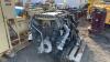 2015 MERCEDES OM936LA 354hp engine & gearbox - 2