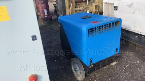 PRAMAC C6000 6kva diesel driven generator (RMP)