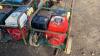 HONDA 4.2kva 110v petrol driven generator - 2