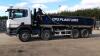 2014 SCANIA P410 8x4 tipper wagon (SN14 JJL)(MoT 30th November 2022)(V5 & workfile in office) (All hour and odometer readings are unverified and unwarranted) - 2