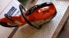 STIHL TS410 petrol stone saw - 2