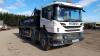 2014 SCANIA P410 8x4 tipper wagon (SN14 JJL)(MoT 30th November 2022)(V5 & workfile in office) (All hour and odometer readings are unverified and unwarranted) - 4