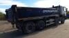 2014 SCANIA P410 8x4 tipper wagon (SN14 JJL)(MoT 30th November 2022)(V5 & workfile in office) (All hour and odometer readings are unverified and unwarranted) - 6