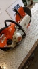 STIHL TS410 petrol stone saw - 4