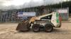 BOBCAT 643 skidsteer - 2