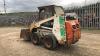 BOBCAT 643 skidsteer - 3