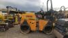 2010 TEREX 1200 double drum roller (s/n LO1COEA1CD1202) - 2