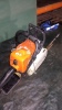 STIHL MS180C petrol chainsaw & STIHL MS390 petrol chainsaw (parts) - 5