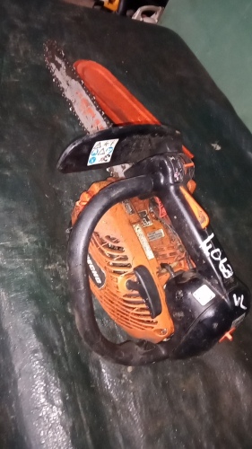 ECHO petrol chainsaw