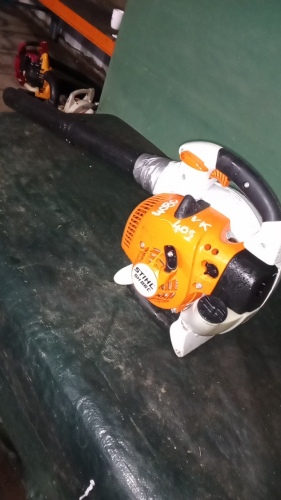 STIHL SH86C petrol leaf blower