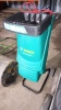 BOSCH 240v shredder - 5